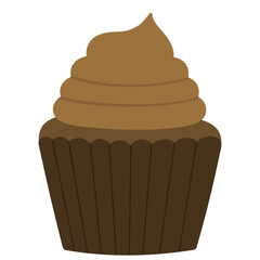 Coffee Cupcake Muffin