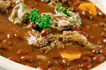 Pancotto con i fagioli