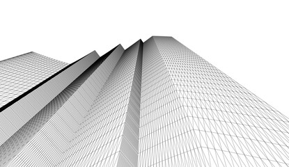 modern office building