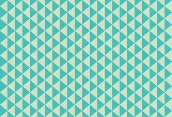 シンプルな三角形のパターンの壁紙
