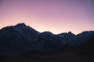 Obraz premium California, Death Valley National Park