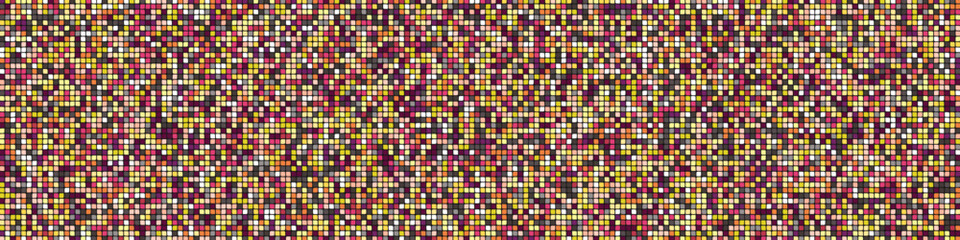 Color checkered squares background abstract illustration