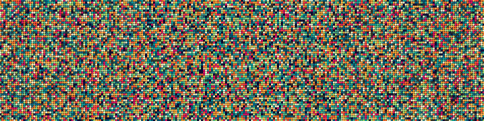 Color checkered squares background abstract illustration