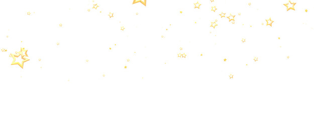 Festive christmas card. Isolated illustration white background..Holiday golden decoration, glitter frame isolated