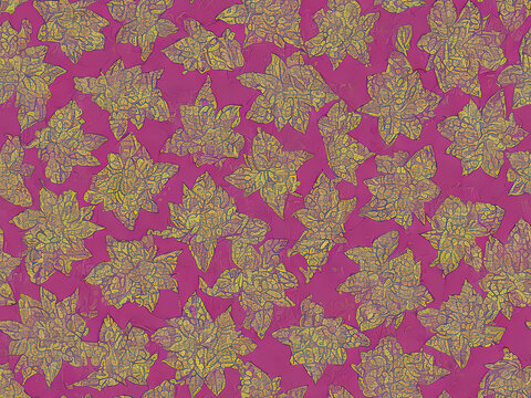seamless batik patterns good for background and wallpaper