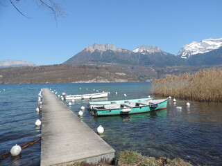 Lac Annecy