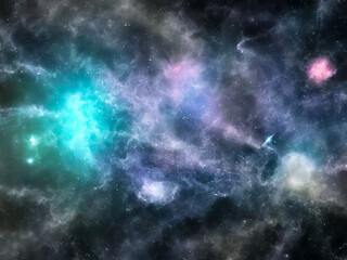 Fototapeta premium background galaxy good for background and animation about galaxy