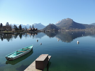 Talloires Lac Annecy