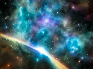 background galaxy good for background and animation about galaxy