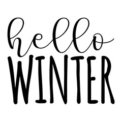 Hello Winter