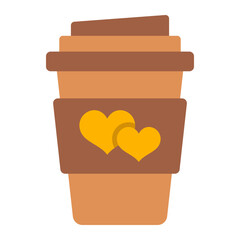 Coffee Flat Icon
