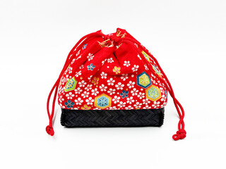 Kinchaku bag Kimono accessories