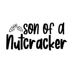 Son Of A Nutcracker
