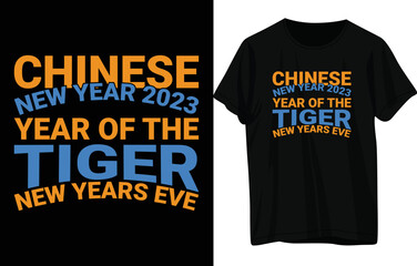 Happy New Year T-Shirt Design
