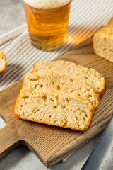 Healthy Natural Beer Bread