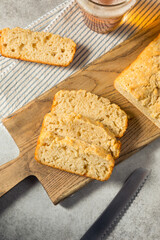 Healthy Natural Beer Bread