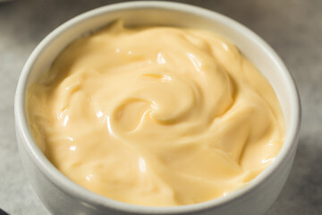 Homemade Organic Asian Japanese Mayo