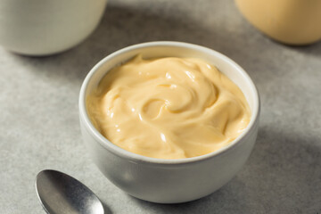 Homemade Organic Asian Japanese Mayo