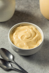 Homemade Organic Asian Japanese Mayo