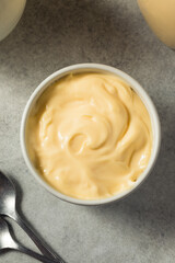 Homemade Organic Asian Japanese Mayo
