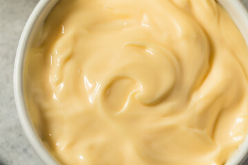 Homemade Organic Asian Japanese Mayo