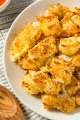 Homemade Baked Wisconsin Cheese Curds