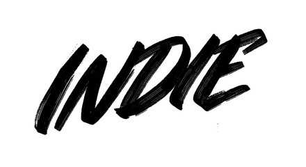 INDIE Lettering