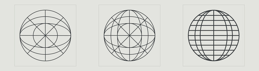 Set of Y2K style vectors of objects. Rave psychedelic retro futuristic set. Templates for notes, posters. Stars, starburst . Vector illustration
