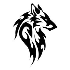 Fox sitting icon isolated on white background from animals collection. Fox sitting icon trendy and modern Fox sitting symbol for logo, web, app, UI. Fox 