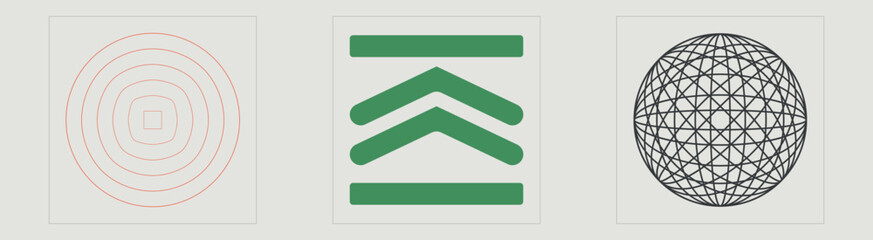 Vector set of Y2K. Large set of retro objects for design. Elements for graphic decoration. Stars, starburst . Vector illustration