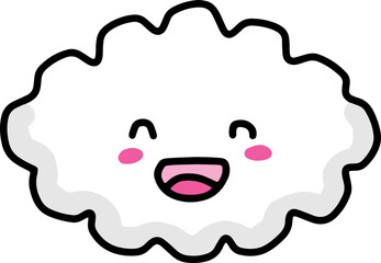 face of a child