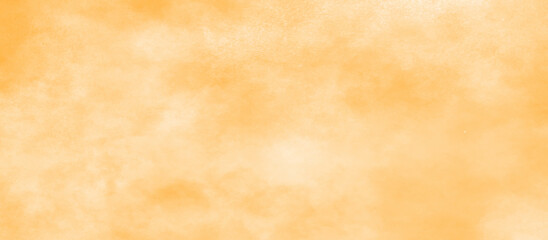 abstract bright watercolor background with effect, grunge stylist yellow or brown paper texture, beautiful bright brush painted yellow or brown background for lovely design and graphics design.