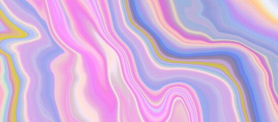 Abstract background with waves, Abstract stripe colorful marble liquid texture, Abstract modern colorful marble ink colorful texture background pattern with wave shapes for any design.