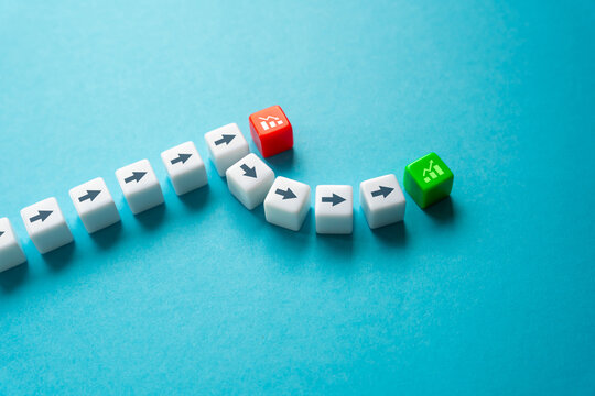 Avoid losses, make a profit. Change plans, work on mistakes. Increase efficiency, reduce costs. Correct the costs. Making the business profitable, restructuring the company. From loss to success