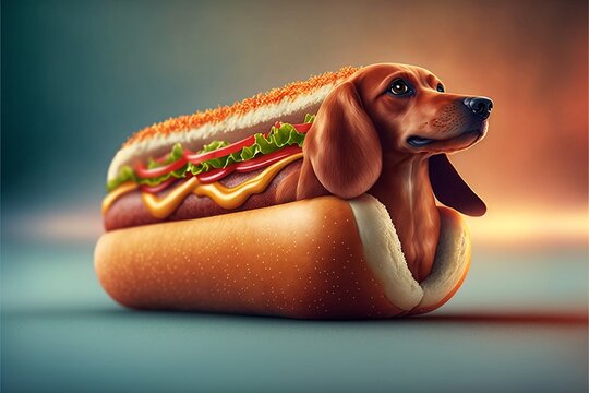 Hot dog