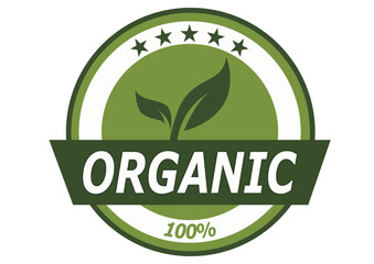 Organic button