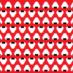 Onigiri pattern