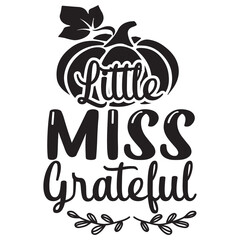 Little Miss Grateful