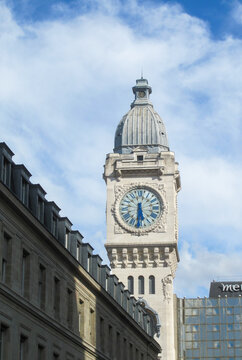 Gare de Lyon Clocktower