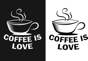 Coffee the best moment with you, Coffee T-shirt Design, Funny T-shirt Design, T-shirt Design.	