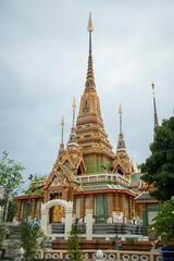 THAILAND AMPHAWA WAT CHULAMANEE