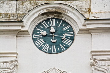 The Reformed Church of the city of Mako in Hungary