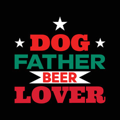 DOG LOVER T-SHIRT DESIGN