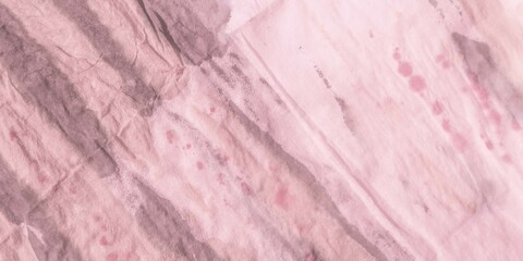 Chalk Stripe Pattern. Bright Water Color