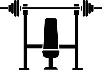 Bench Set Working Out Fitness Gym Weight lifting