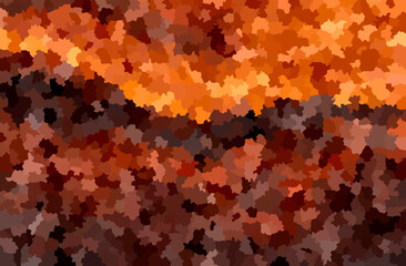 autumn leaves background