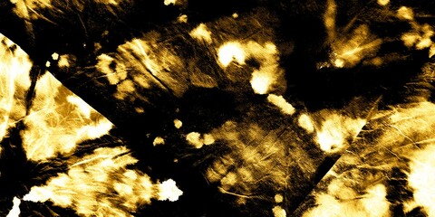 Grunge Acrylic Background. Psychedelic Tie Dye.