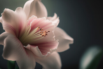 close up of pink lily,close up of pink flower,flower,pink lily flower