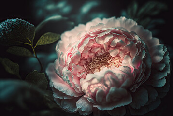 Obraz premium close up of pink flower,flower