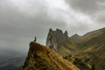 Wandern in den Appenzeller Alpen